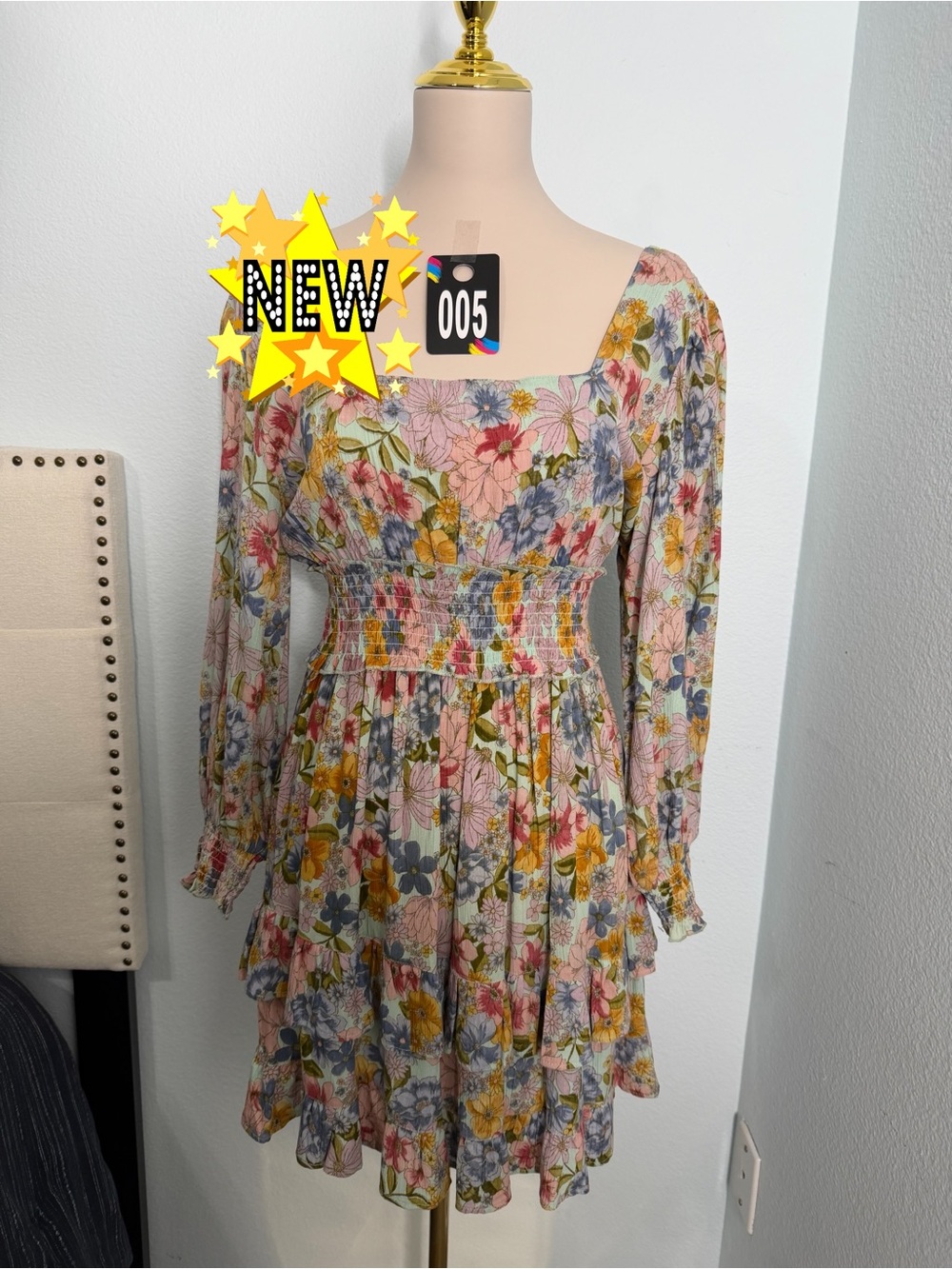 Angie Dress #005